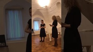 Интервью, концерт Ян Жуйяо, Алена Кель, Высоко-Петровс?