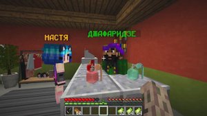 100 ДНЕЙ Я РАБ ДЕВУШКИ В МАЙНКРАФТ! МУЛЬТИКИ ДЛЯ ДЕТЕЙ MIN