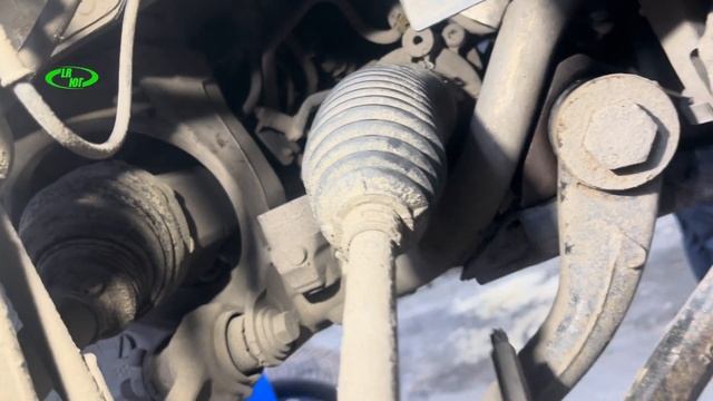 Почему важна замена алюминиевых болтов на рулевой рей смотреть онлайн