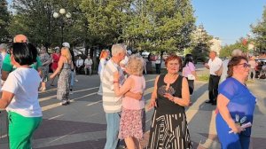 А над речкой туман... 08.06.25...