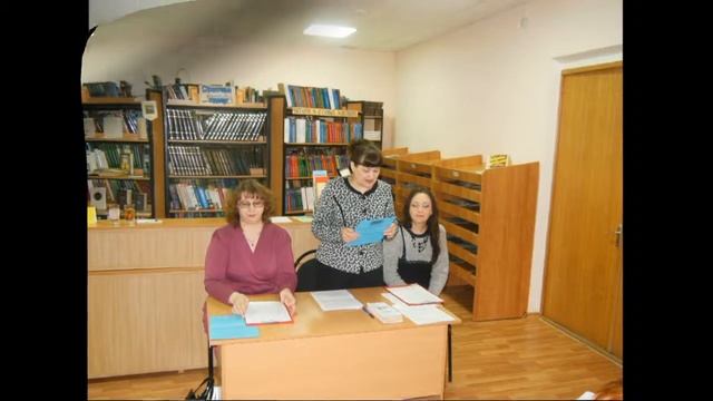 Вейделевская районная библиотека сегодня