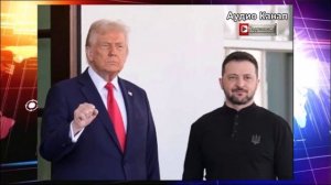 Трамп во всём виноват. Зеленский нашёл козла отпущения