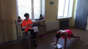 Сунагатуллинова Диана. ГТО. 2025