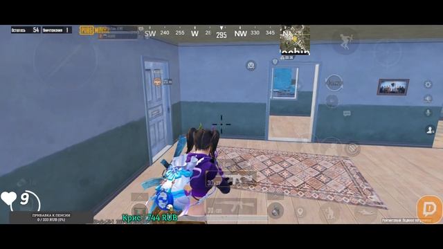 STREAM PUBG MOBILE ОБНОВА 3.5В ПОИСКАХ ЩЕЛКУНЧИКОВ