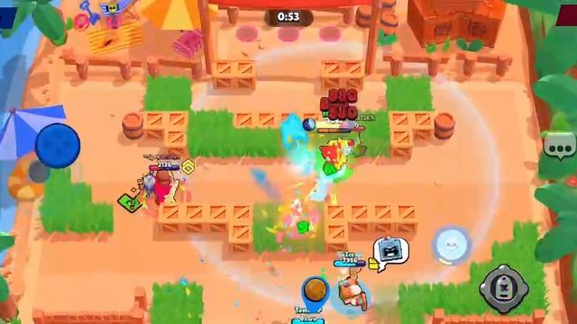 В этом моменте — вся суть Brawl Stars