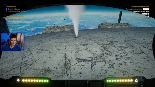 STAR TRUCKER — СИМУЛЯТОР ДАЛЬНОБОЙЩИКА В КОСМОСЕ. ПЕРВЫЙ ВЗ смотреть онлайн