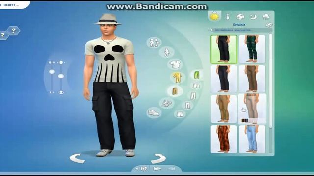 прохождение sims 4 (часть 1) смотреть онлайн