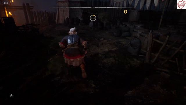 Смута русский ведьмак или .....ч6