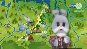 ПОГОДА ТВ С НОВЫЙ ТВ С ВЕСЕННИЙ 10.05.2025 ЗАСТАВКА С СТЕПА?