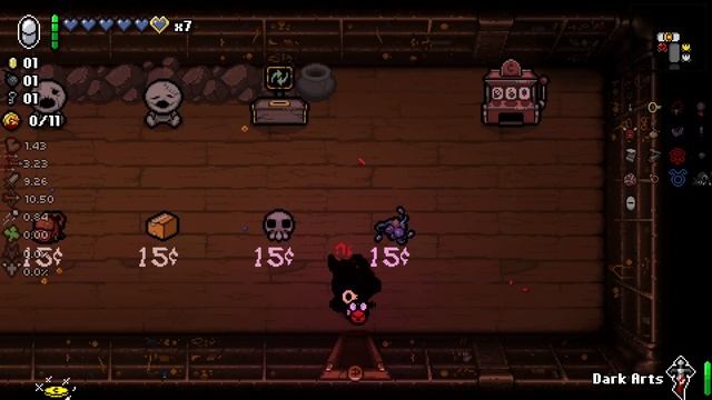 105 серия, ГРИДЕР за АЛЬТ ИУДУ(Самый легкий ГРИД) / The Bindin смотреть онлайн