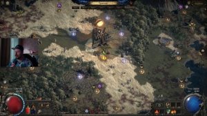 Как вернуться в убежище в зиккурате POE2