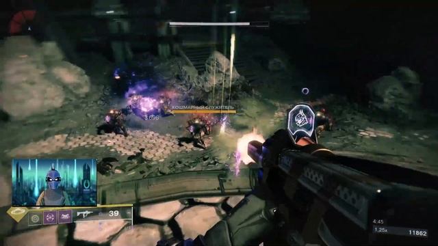 Destiny 2 (2025) два хороших билда для сезона Ересь. смотреть онлайн