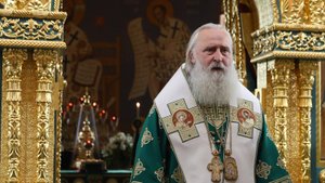 Проповедь митрополита Каширского Феогноста в Стефано-Махрищском женском монастыре 09.06.25