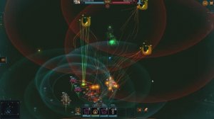 VEGA Conflict: первый вид важен!