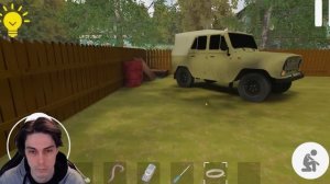 СКУЛБОЙ И НОВЫЕ ПЕРСОНАЖИ! ДЕД И БАБКА! - Побег Пацана 2