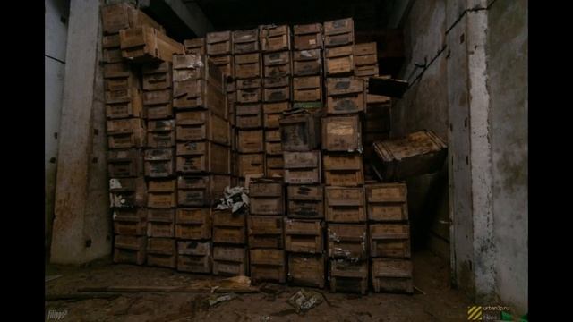Заброшенное подземное хранилище рхбз смотреть онлайн