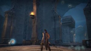 Prince oF Persia 2008 - Город света. Королевские сады. Воин