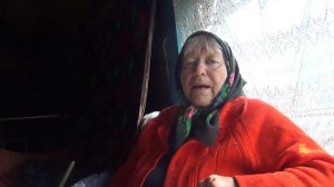 И туда гора, и сюды гора.  Минченко Евдокия. Tradition. Folklor. ?