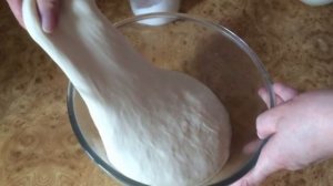 Французский багет на закваске