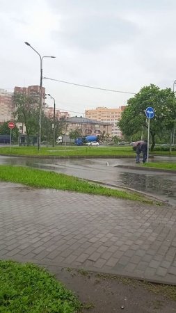 Питер. Погода с 1703 года