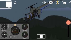 прохождение игры pixel helicopter simulator (2)