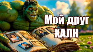 ХАЛК: Спортсмен, Активист и просто Красавчик!