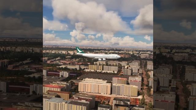 Самые красивые маршруты полетов в мире LIve Eps.49 смотреть онлайн