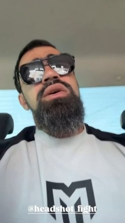 💥Шамиль Галимов заявил, что готов заменить Тимура Никулина и провести сразу два поединка за вечер!