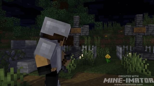 Меч. Майнкрафт анимация. смотреть онлайн