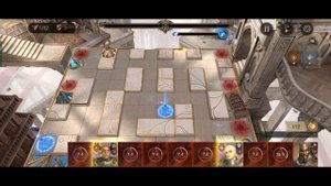 Watcher of Realms / Campaign normal chapter 9-17 / Кампания 9-17