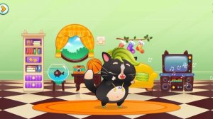 котик бубу 3!!! симулятор игры с котиком по имени бубу ?