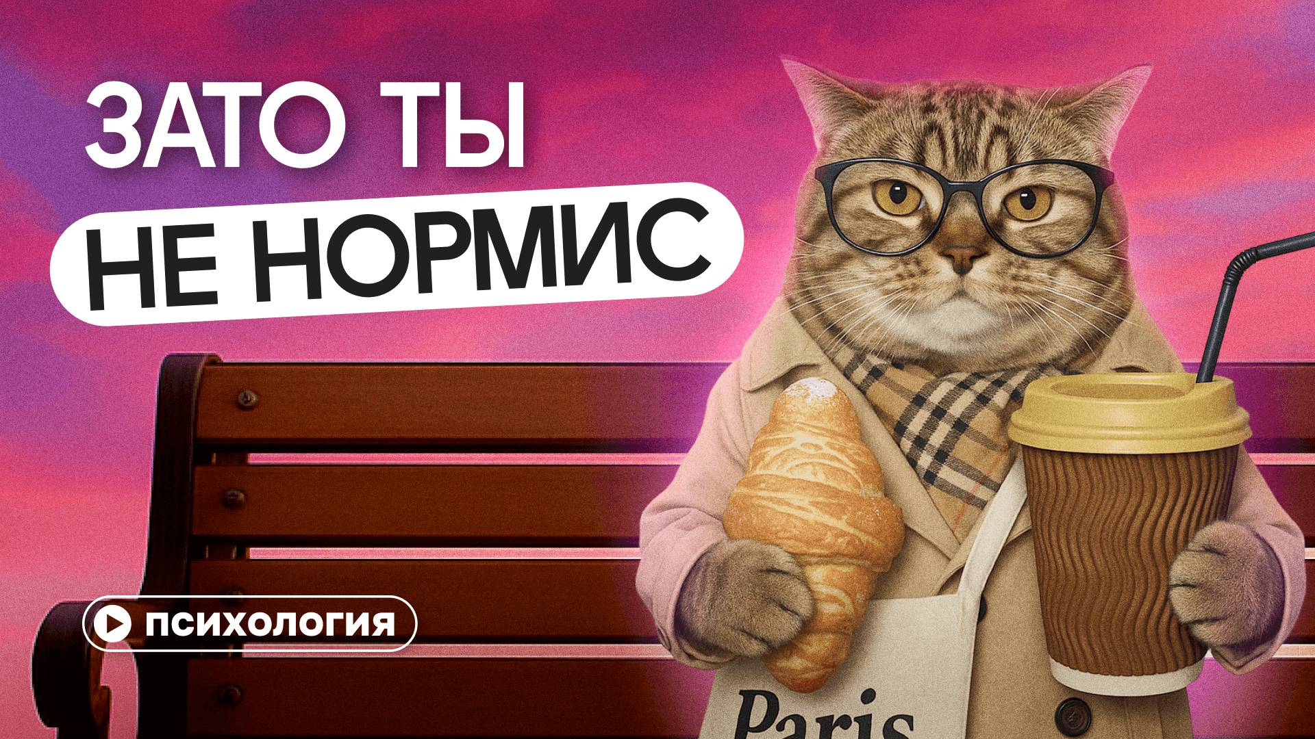 Кто такие нормисы? Почему стыдно быть обычным?