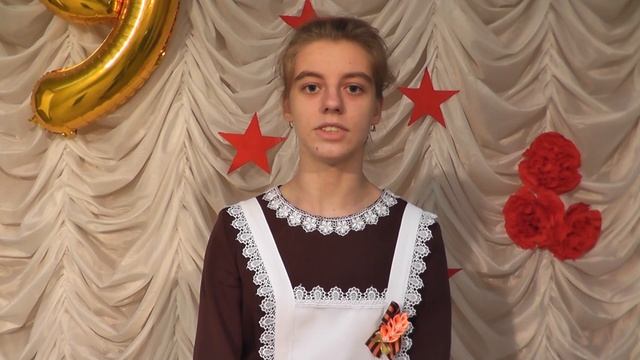 Н. Браун «Той первой  ночью», читает  Лепехина Ольга Банкмнская сельская библиотека