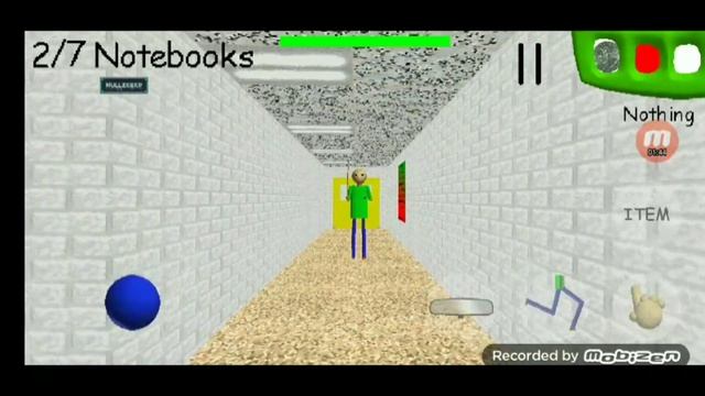 песня Baldi Basics youre minе соррян забыл сделать красный экр