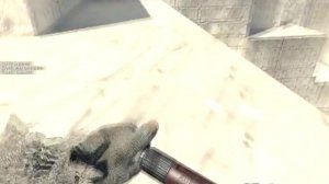 Mw2 1.2.208 [Quarry] Как залезть за карту. Часть 2 из 2.