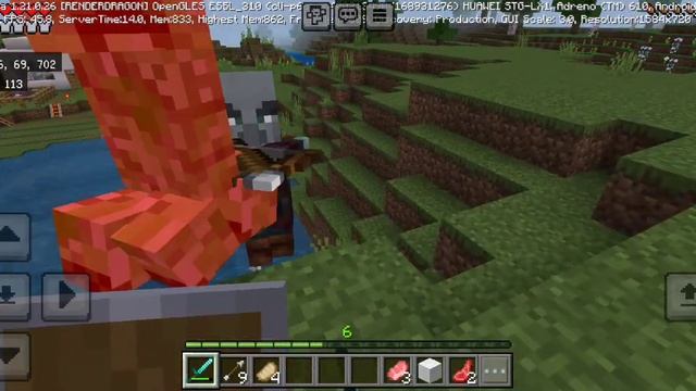 Майнкрафт 3 сезон 15 серия "Жизнь без животных" смотреть онлайн