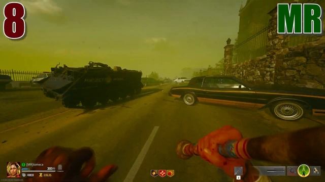 #bo6 #cod #бо6 13 Гайдов, Пасхалок ЛИБЕРТИ ФОЛЗ BLACK OPS 6 ZOMBIES #? смотреть онлайн