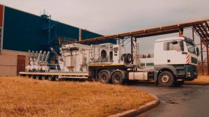 Мобильные модульные подстанции (ММПС) производства "СПЕЦЭНЕРГО"