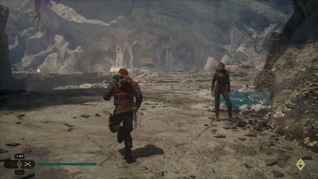 Прохождение Star Wars Jedi: Survivor - Часть 31 ▶ Финал смотреть онлайн