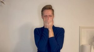 Актер Олег Тарасов, визитка, 27 лет