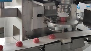 Машина для производства фрикаделек YC-168