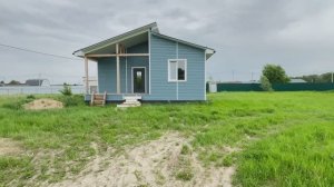 🏡НОВЫЙ ДОМ СО ВТОРЫМ СВЕТОМ 
МО, Коломенский г.о., с.Лукерьино