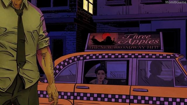 The Wolf Among Us #3 (Волчья сила) смотреть онлайн