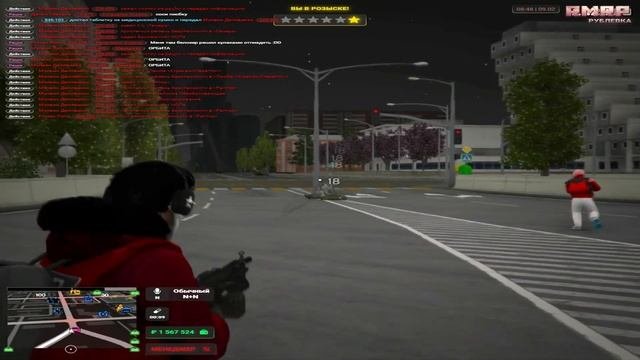 Chop Delaet // RMRP GTA 5 RP ТУЛЕВО // 360FPS // DELAEM FAMQ