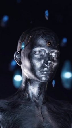 Шедевры искусственного интеллекта