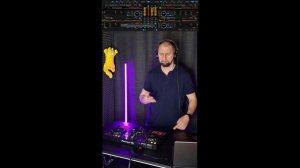 4 канала на DDJ400 часть 2 #music #club #aleksandrpao #melodic #house #progressive #techno #dj