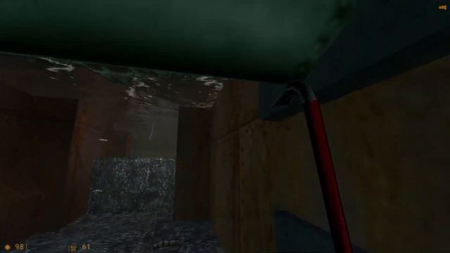 Прохождение Half-Life Source. Без комментариев. Глава 12 - Забу?