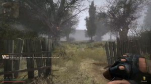 S.T.A.L.K.E.R. Lost Alpha Enhanced Edition v .1.2.2 # 24 . Тайник веры и Отшельн?