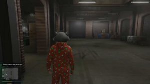 GTA 5, дело грубая сила, GTA 5 онлайн,швейная фабрика гта 5 о