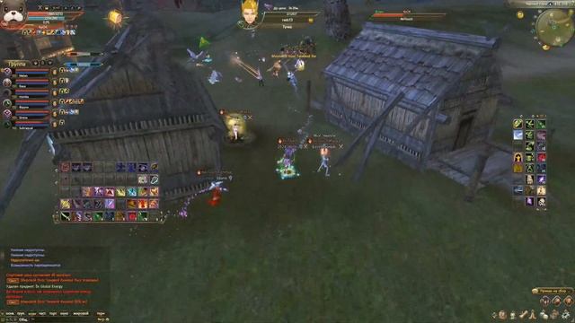 FunVideo 18+ PvP сервер PwGlobal 1.3.6 Perfect world смотреть онлайн